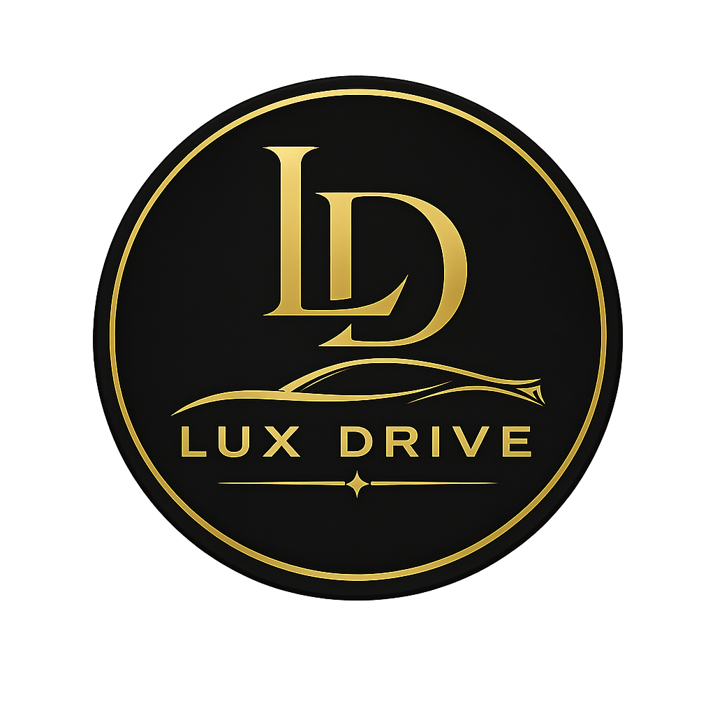 LUX DRIVE logo
